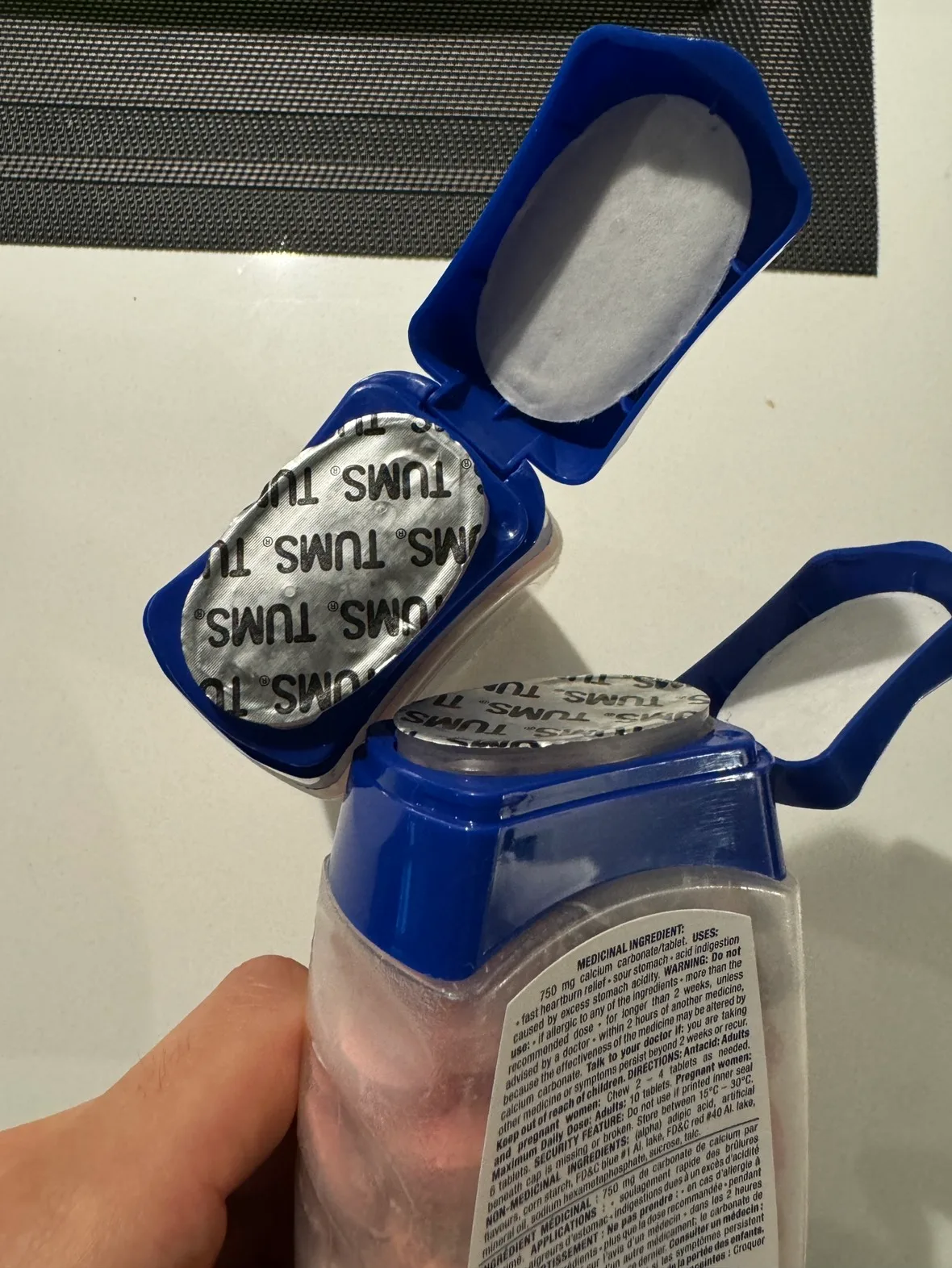 Tums image indicator(3)