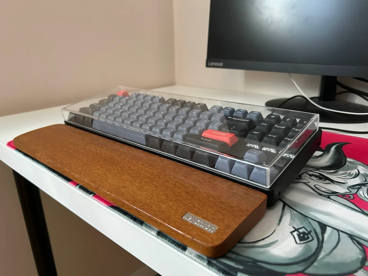 Keychron keyboard for sale thumbnail