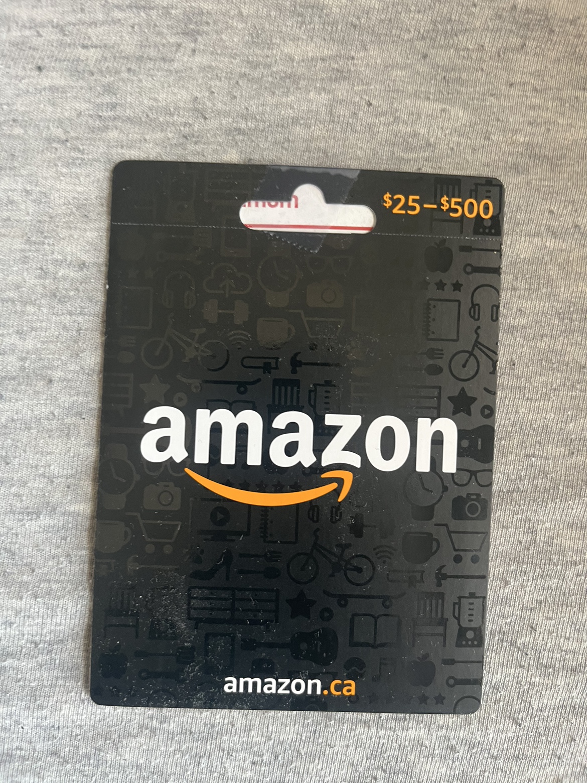 $50 Amazon Gift Card