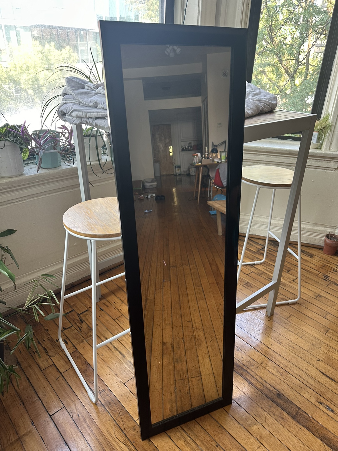 standing mirror