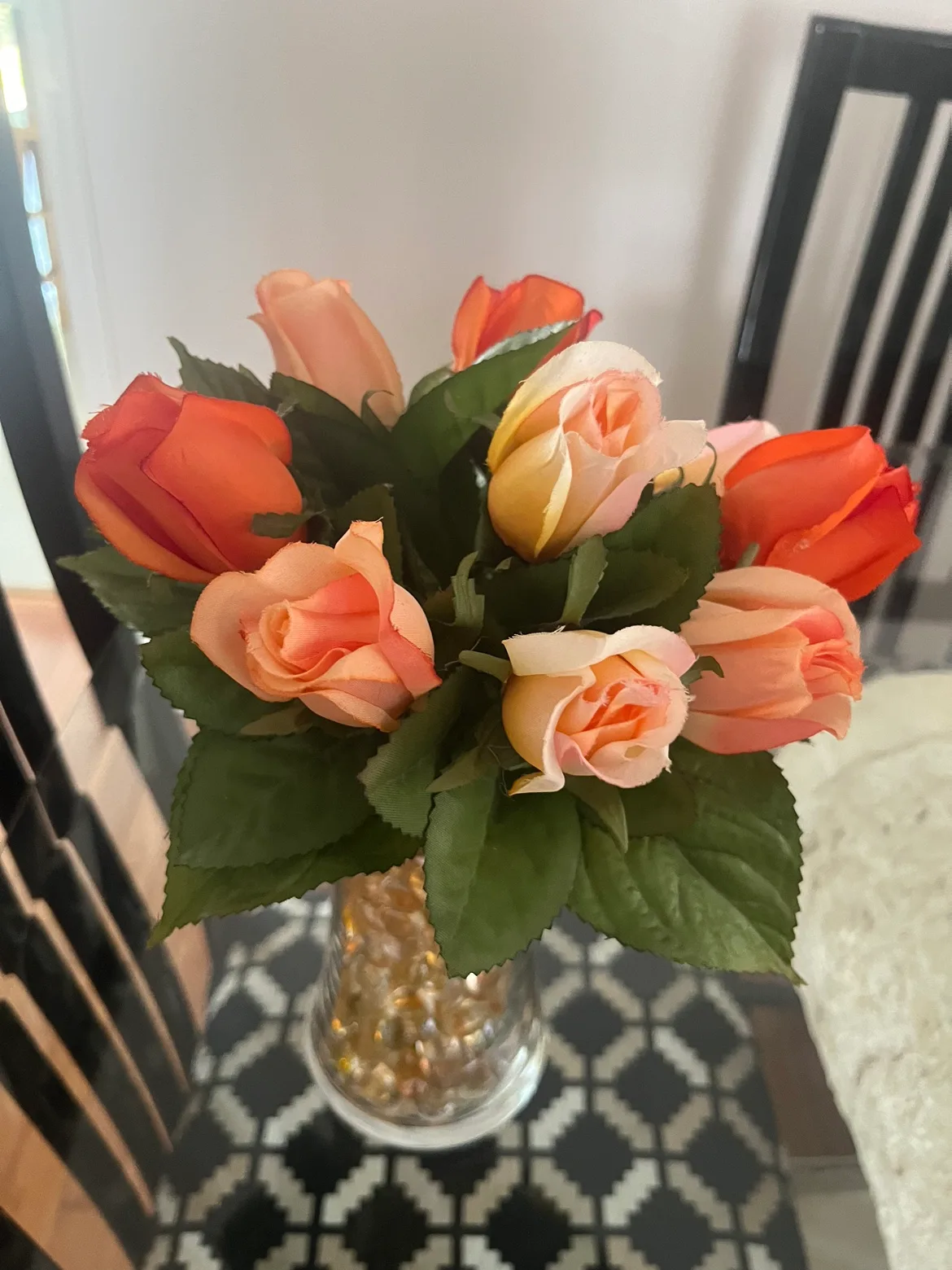 Artificial Rose Bouquet thumbnail