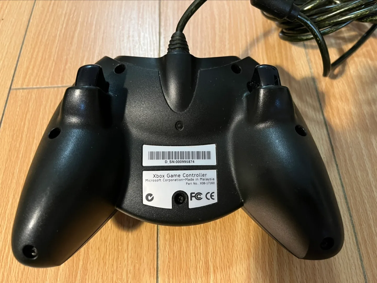 Xbox "The Duke" controller (as is) image indicator(2)