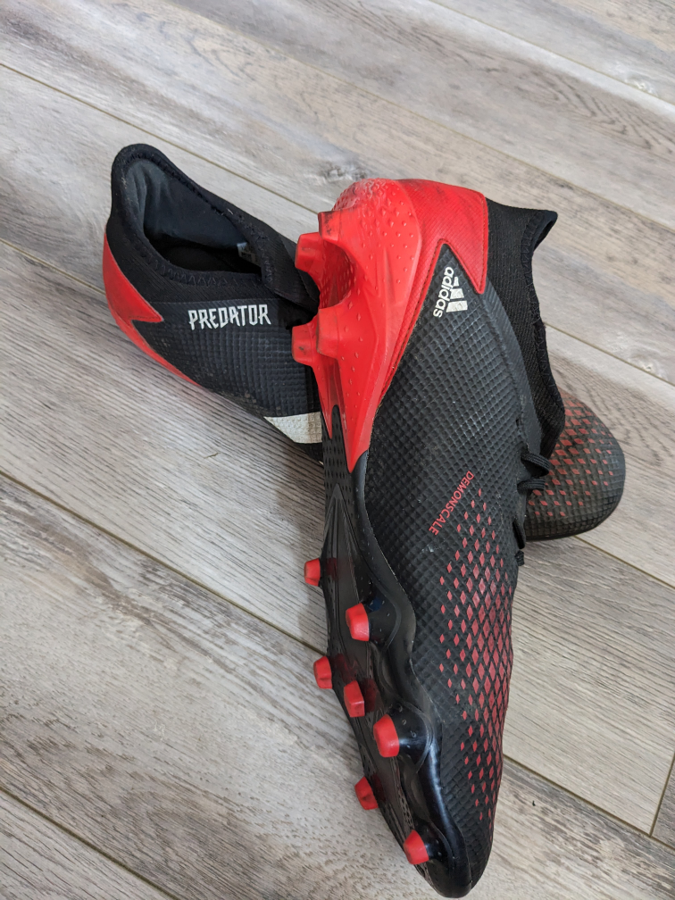 Adidas Predator Football Boots - photo 3
