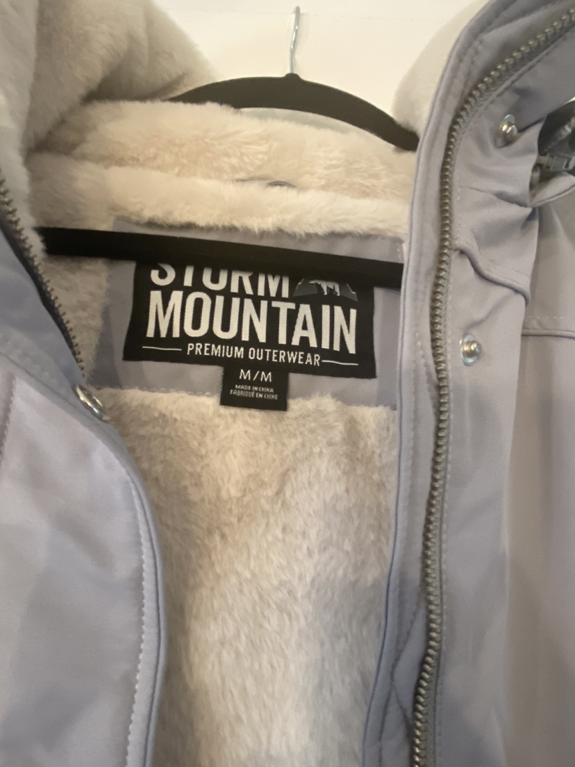 Storm Mountain Winter Jacket - photo 3