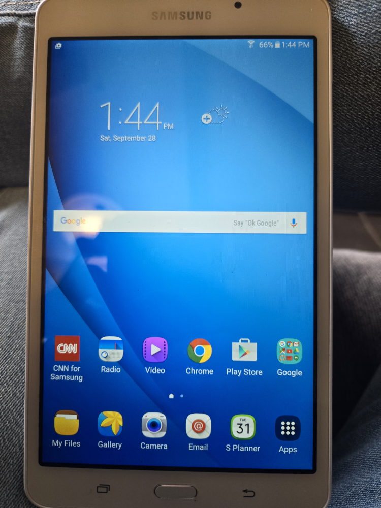 Samsung Galaxy Tab A6