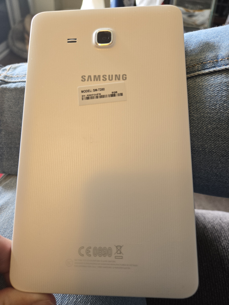 Samsung Galaxy Tab A6 - photo 2