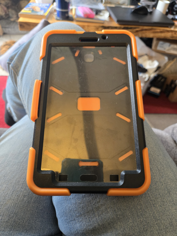 Samsung Galaxy Tab A6 - photo 3