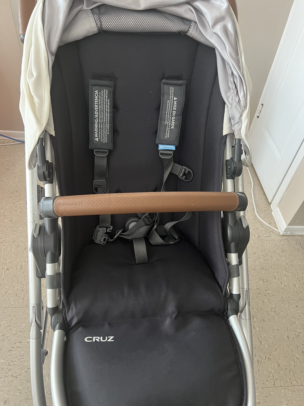 Uppababy Cruz Stroller - photo 2