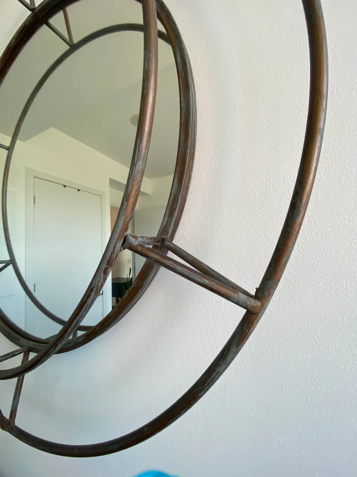 TO SELL ASAP: Structube Large Wall Mirror image indicator(6)