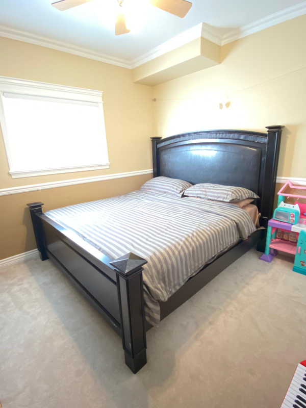 King Size Bedroom Set