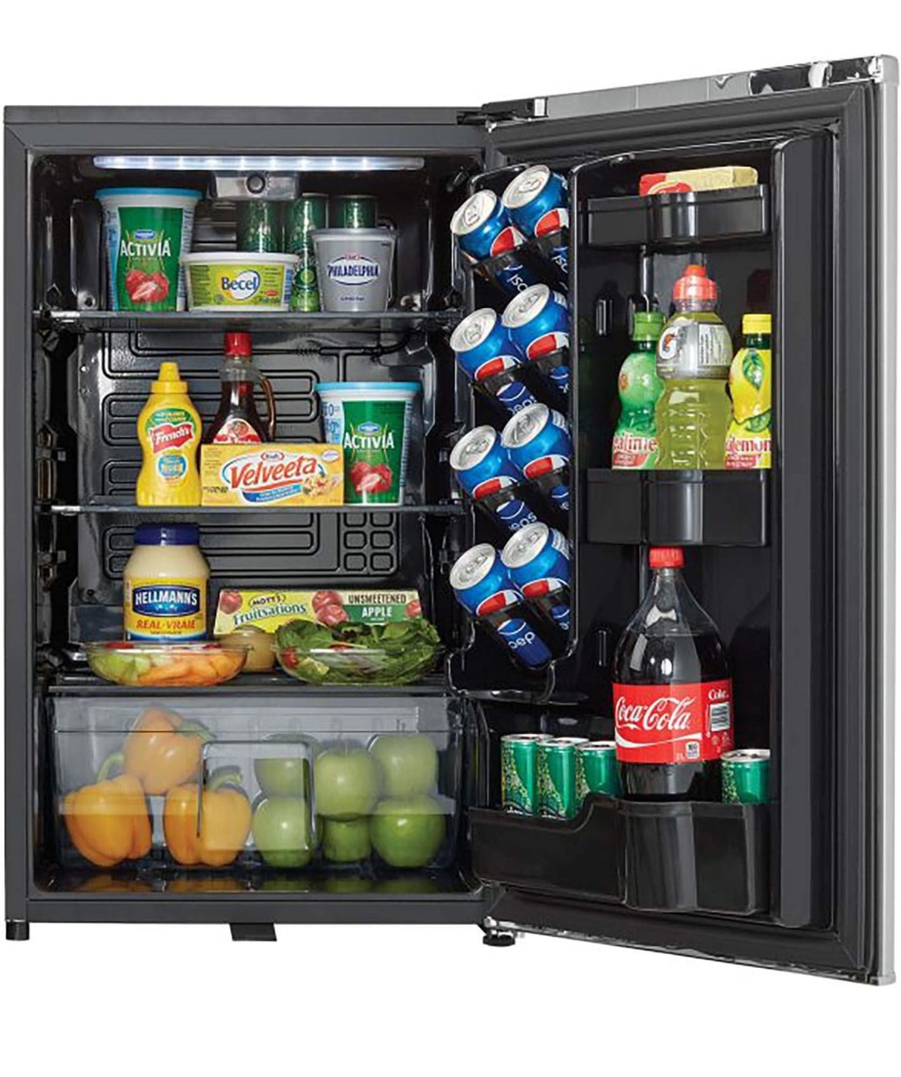Danby DAR044A6DDB Mini Fridge(lightly used like new) - photo 4