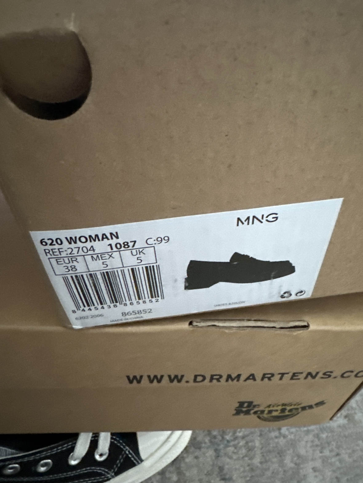 Brand New Black Loafers - photo 3