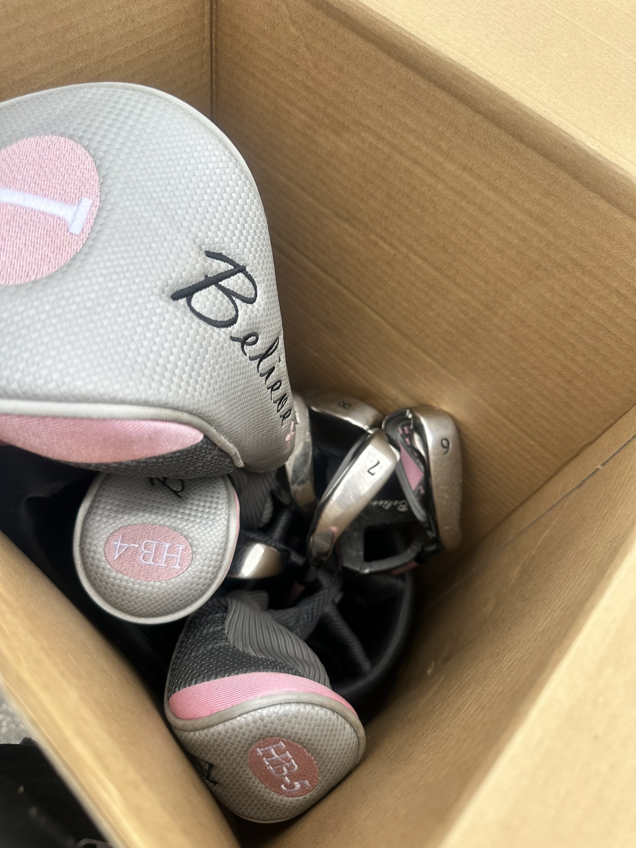 Ladies Golf Set RH - photo 5