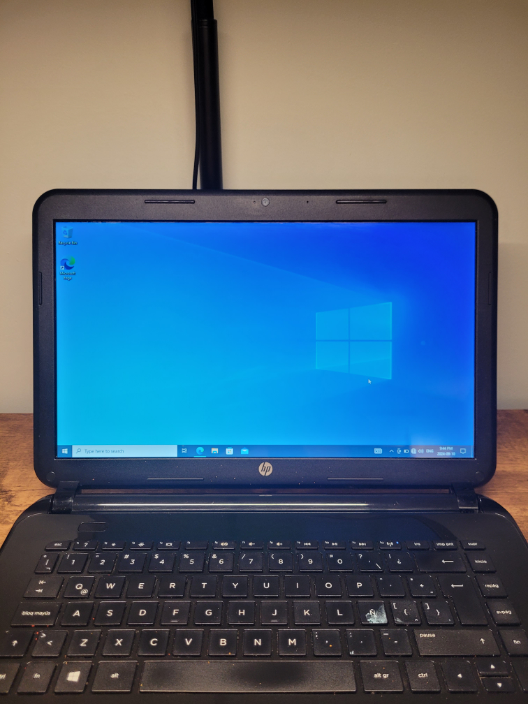 Laptop HP 14-d040la - photo 3