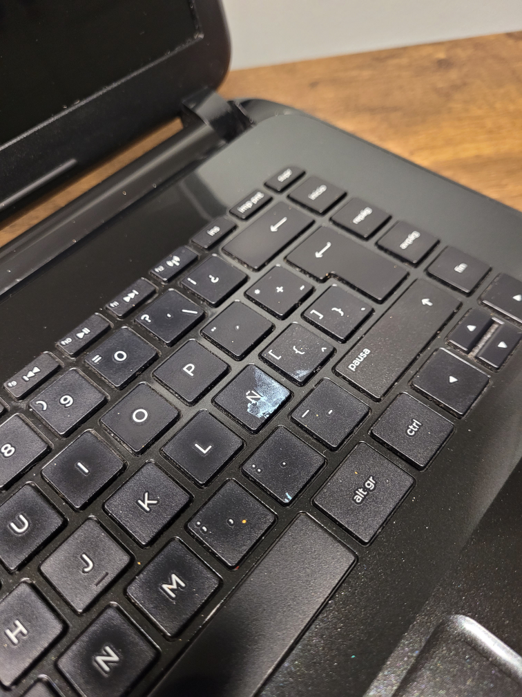 Laptop HP 14-d040la - photo 5