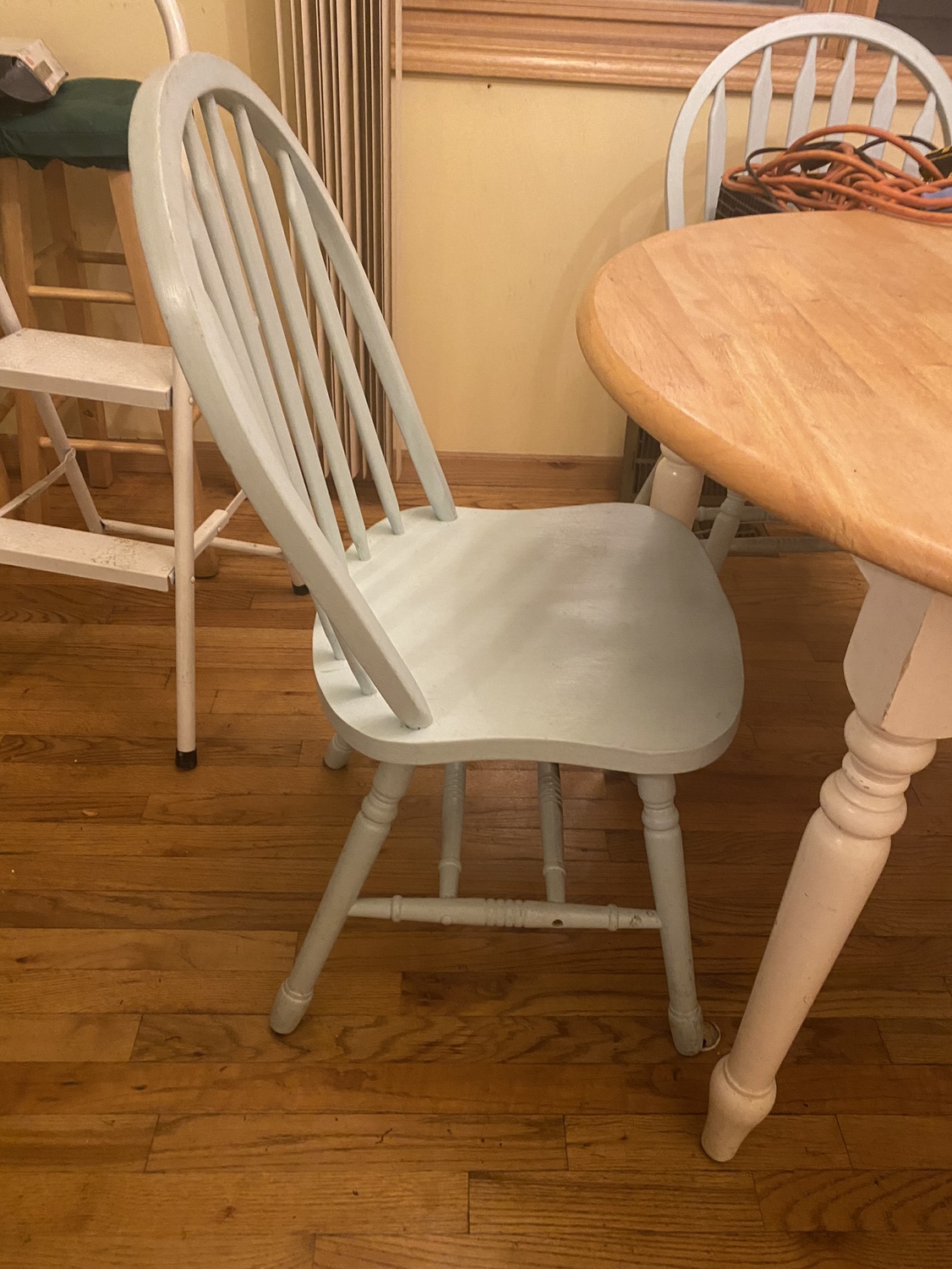 Table and Chairs