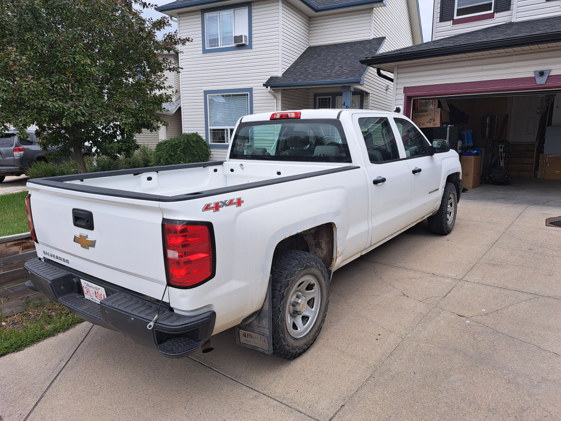 truck delivery within calgary and surrending neighborhoods