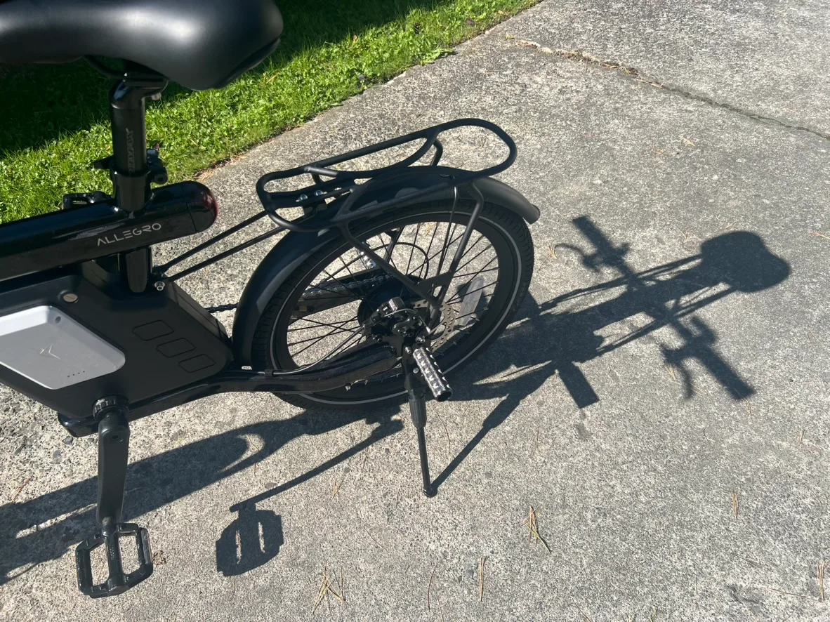 Allegro Electric Bike image indicator(4)