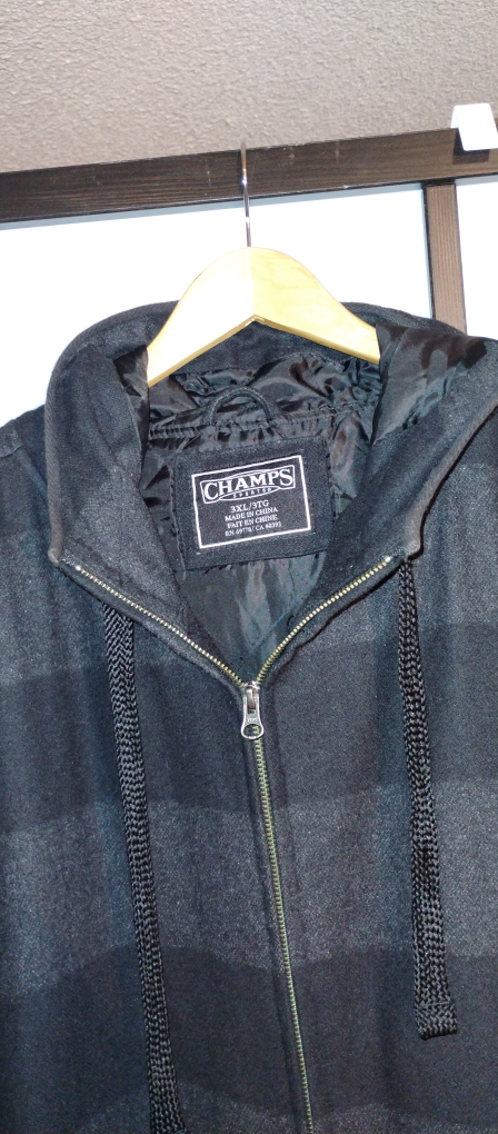 Mens Champs Hoodie