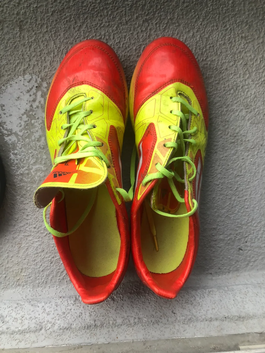 Adidas Predator Absolion  FG Soccer #freecycle thumbnail
