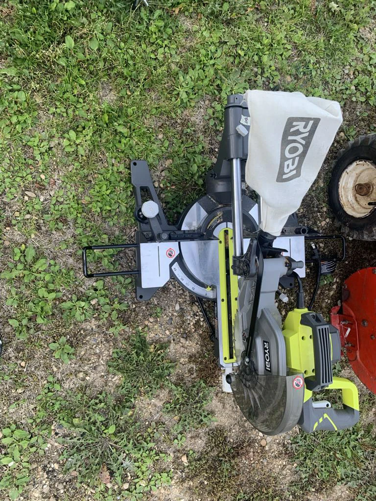 Ryobi Miter Saw
