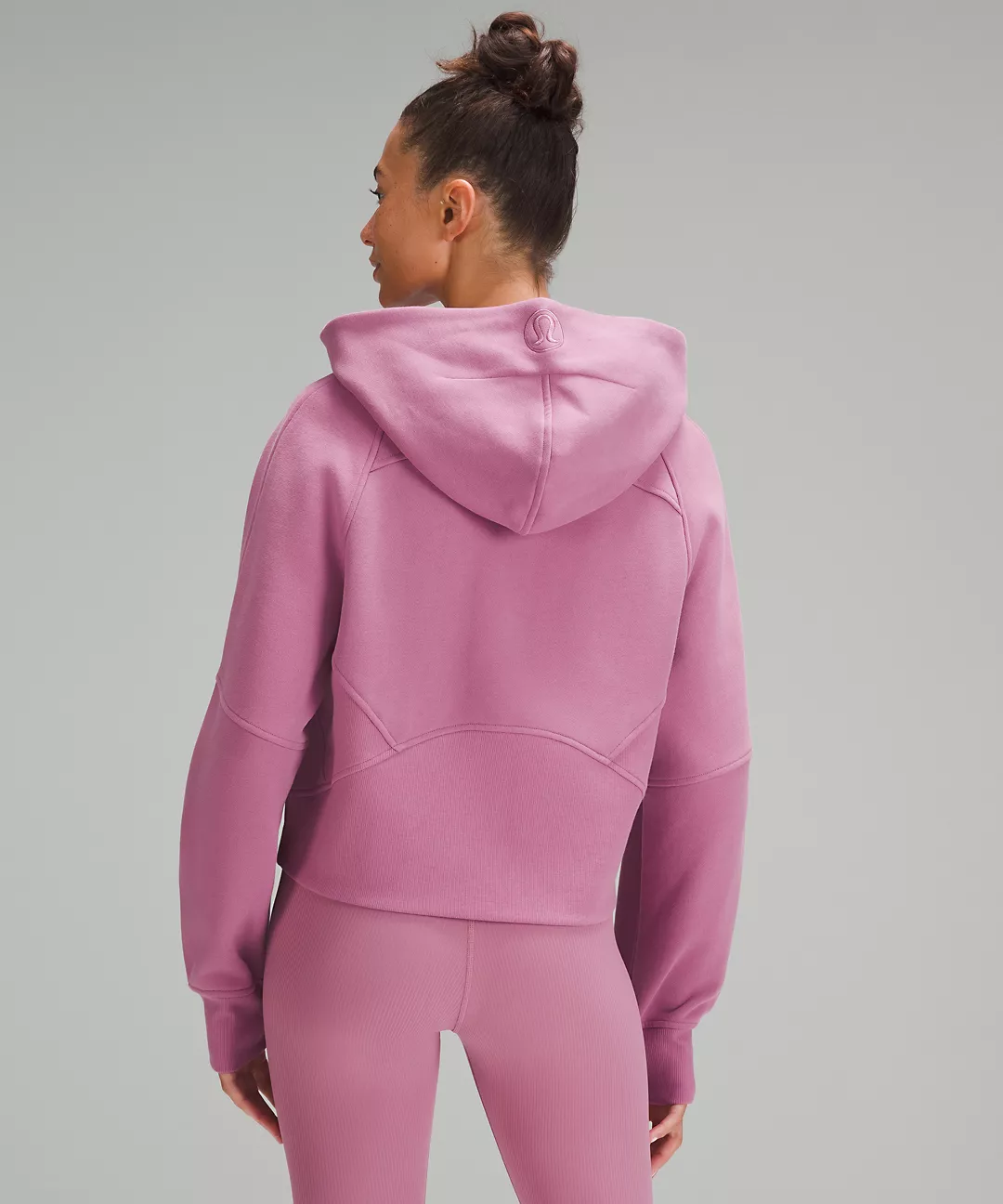 Lululemon Scuba Oversized Full-Zip Hoodie - M/L - photo 3