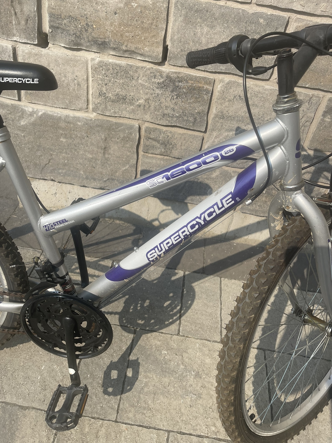 Supercycle 26" Youth Bike - photo 2