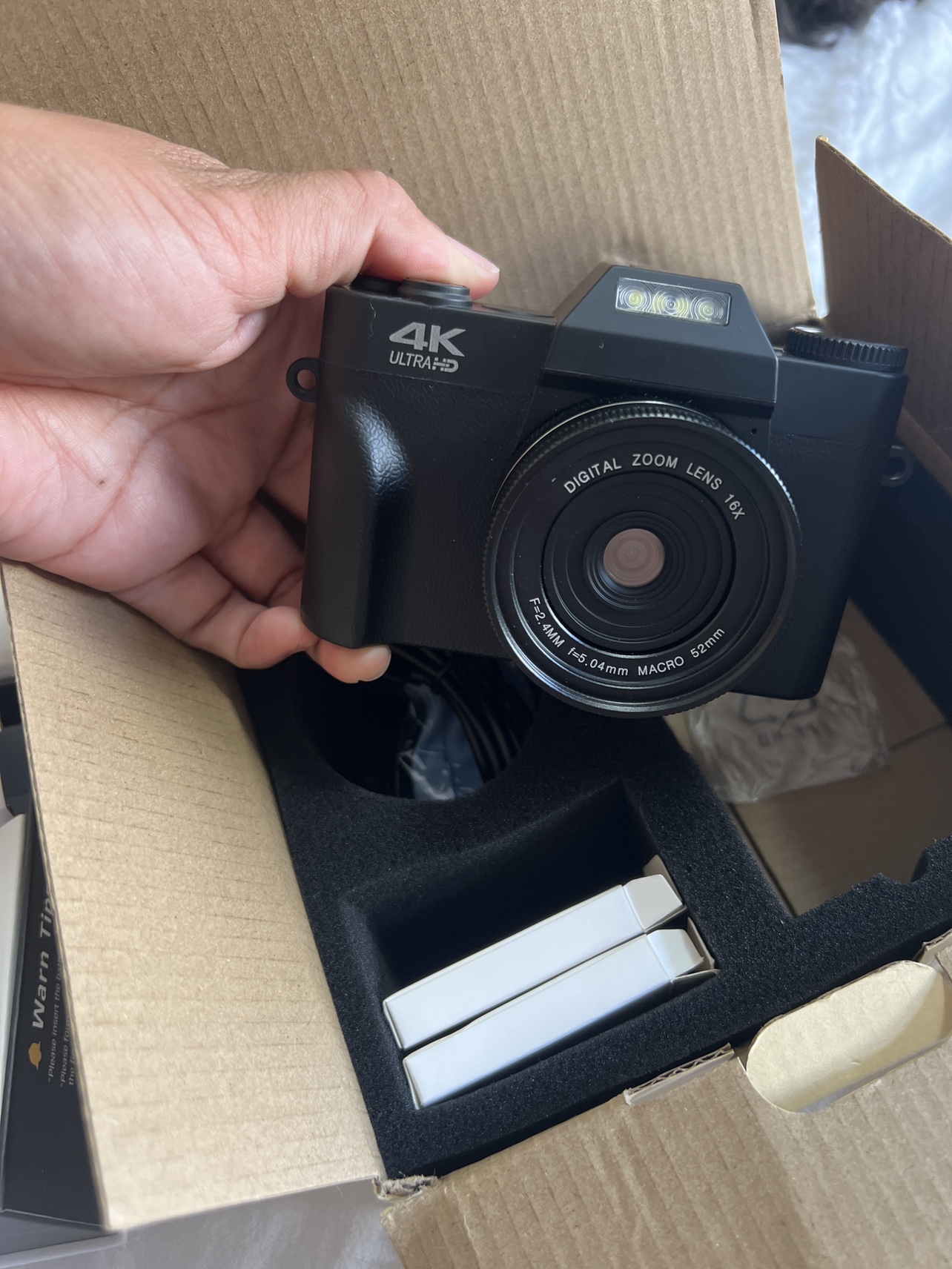 DIGITAL CAMARA