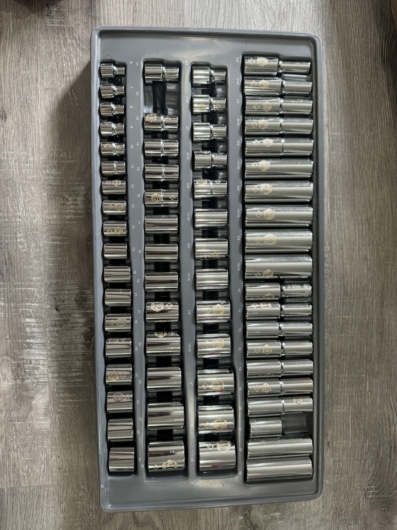 Socket Set - photo 3