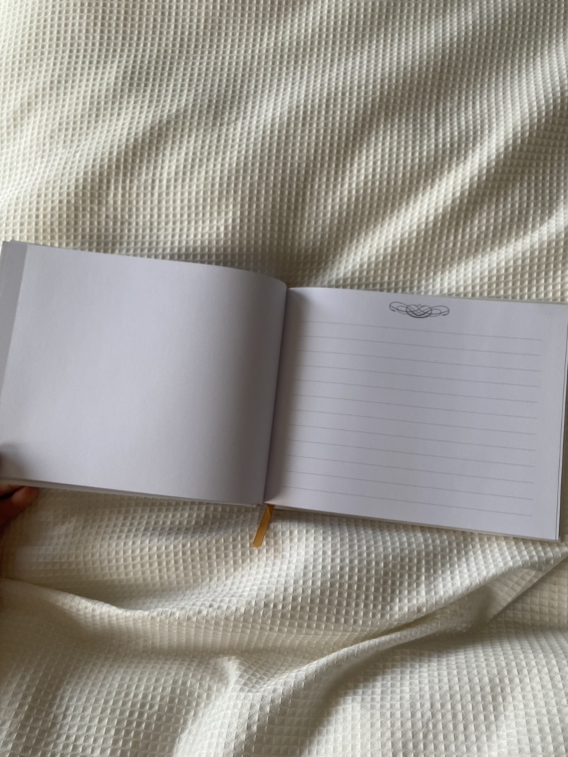 Guest Book - Wedding / Engagement / Shower / Party - photo 3
