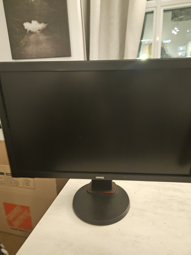 BenQ 24" Monitors (Pair) - photo 2