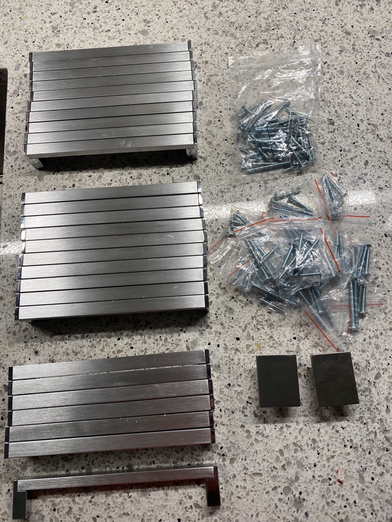 Cabinet Hardware 6 1/4”