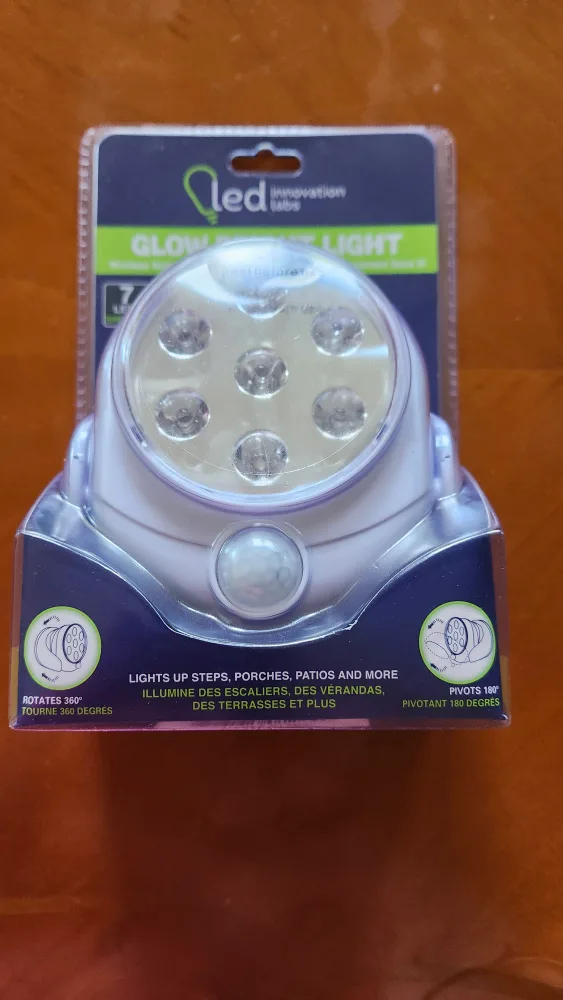 LED Motion Sensor Light thumbnail