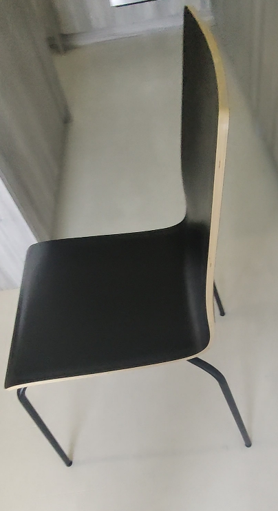 Black Wooden Dining Chairs - photo 2