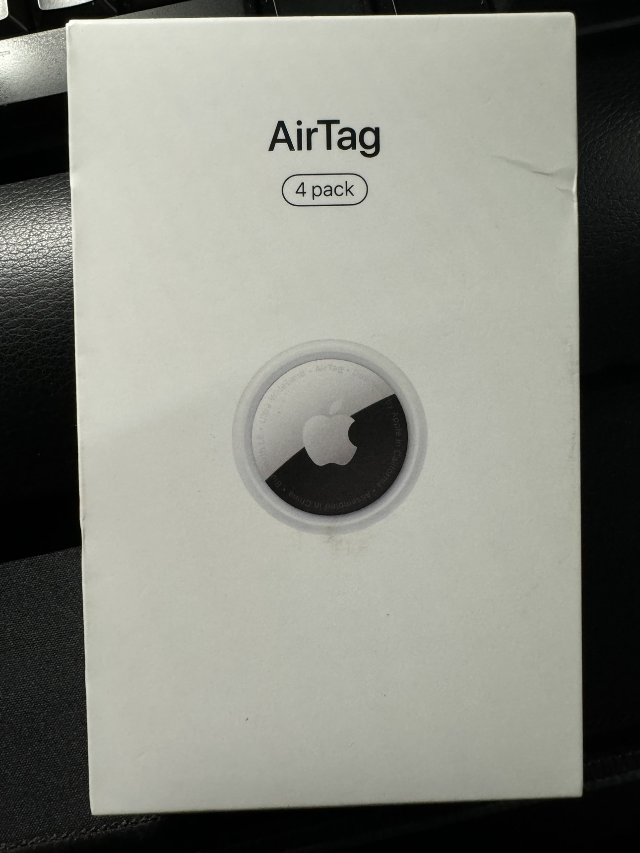 Apple AirTag 4 Pack