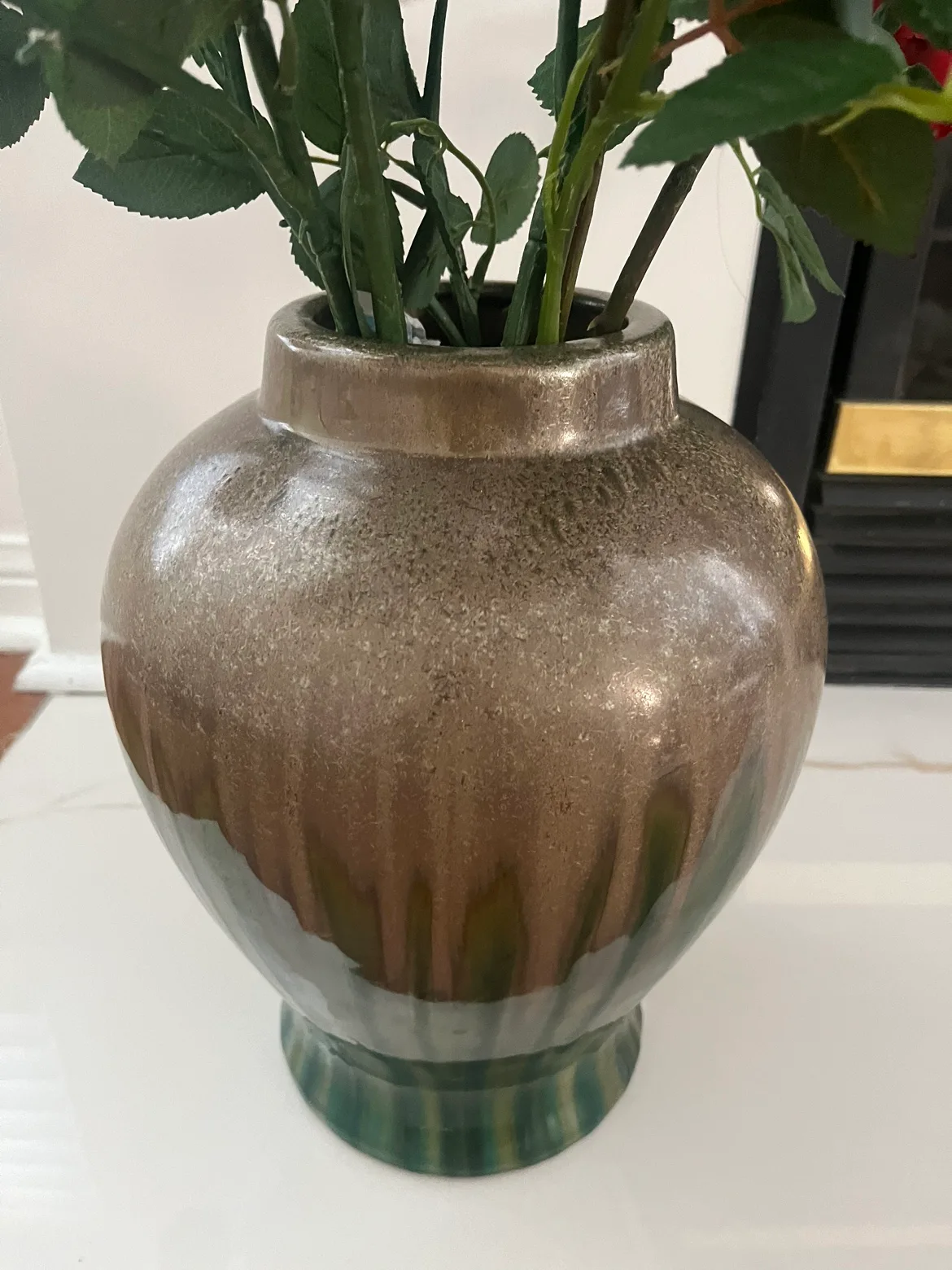 Ceramic Vase & Many 🌹 image indicator(3)