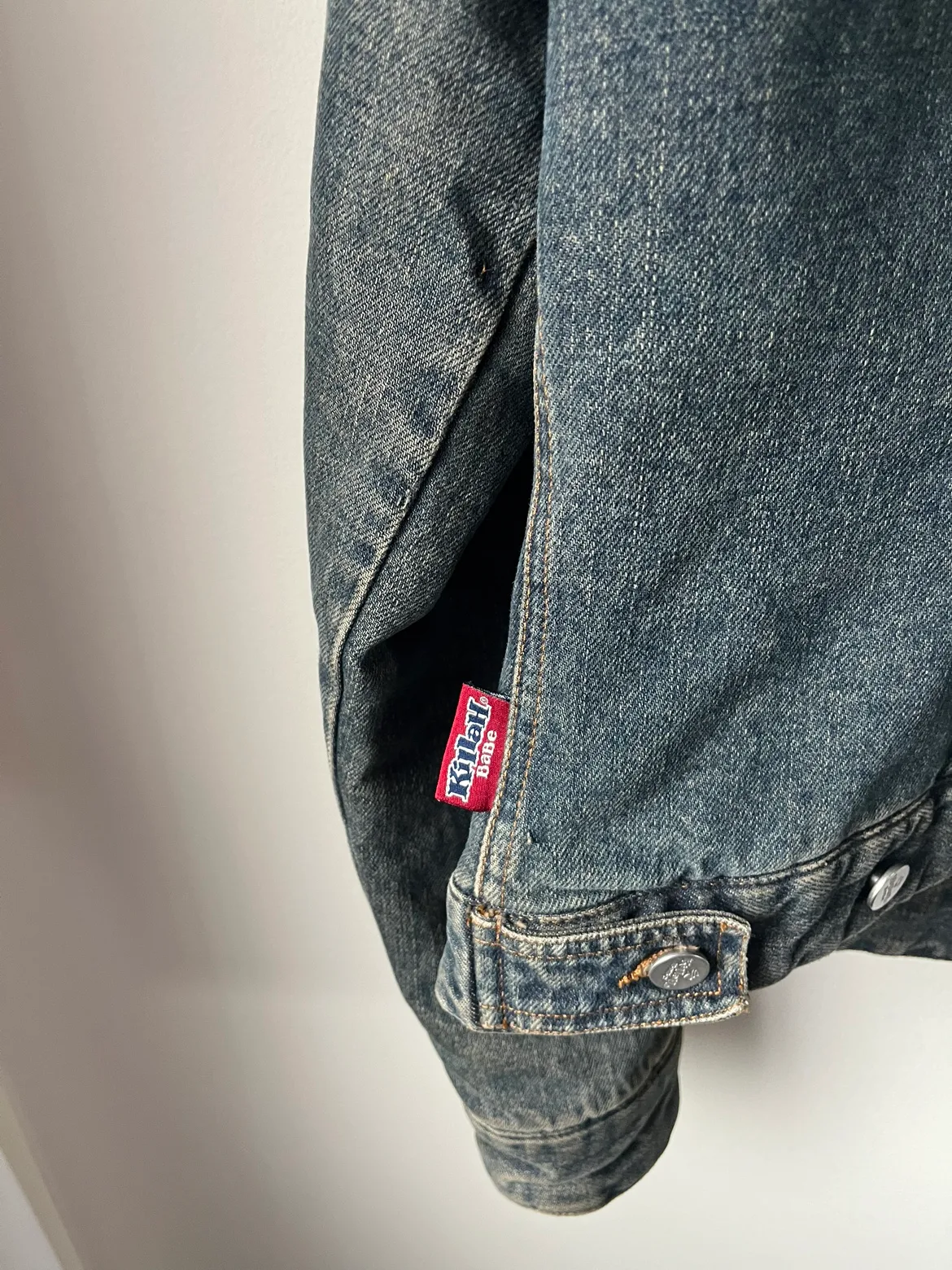Killah Denim Jacket (Vintage) image indicator(4)