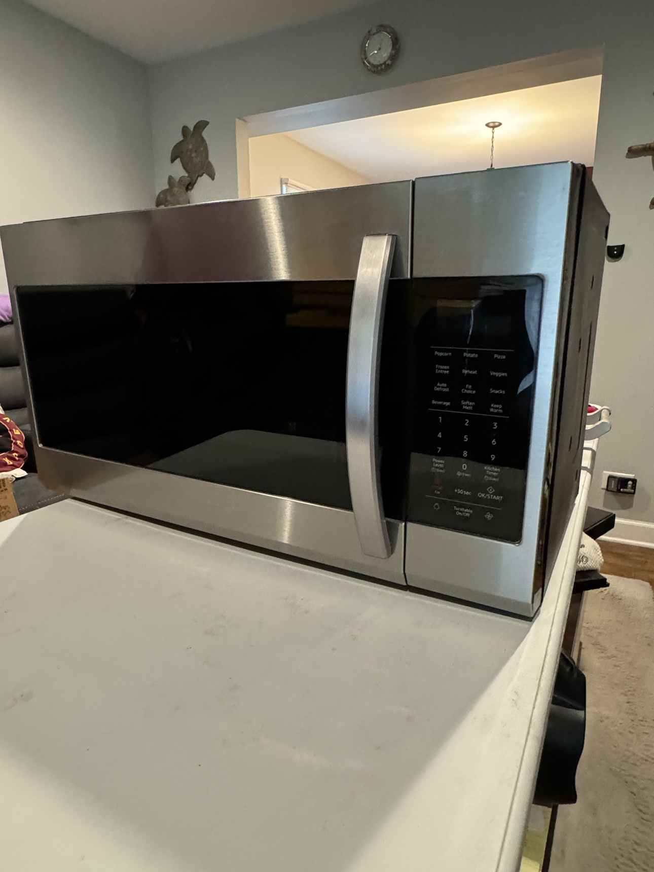 Samsung Microwave - photo 3