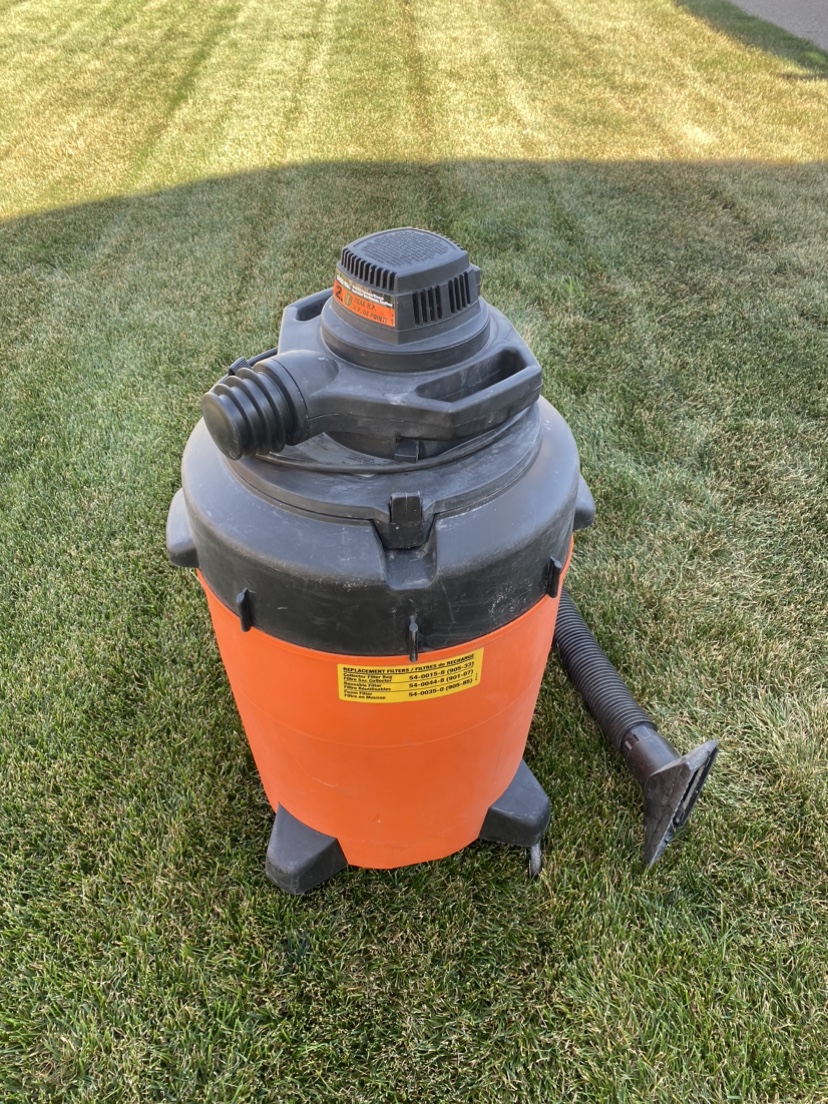 Wet/Dry Vacuum & Blower - Shop Vac Peak 2.0 HP, 13 Gallon - photo 2