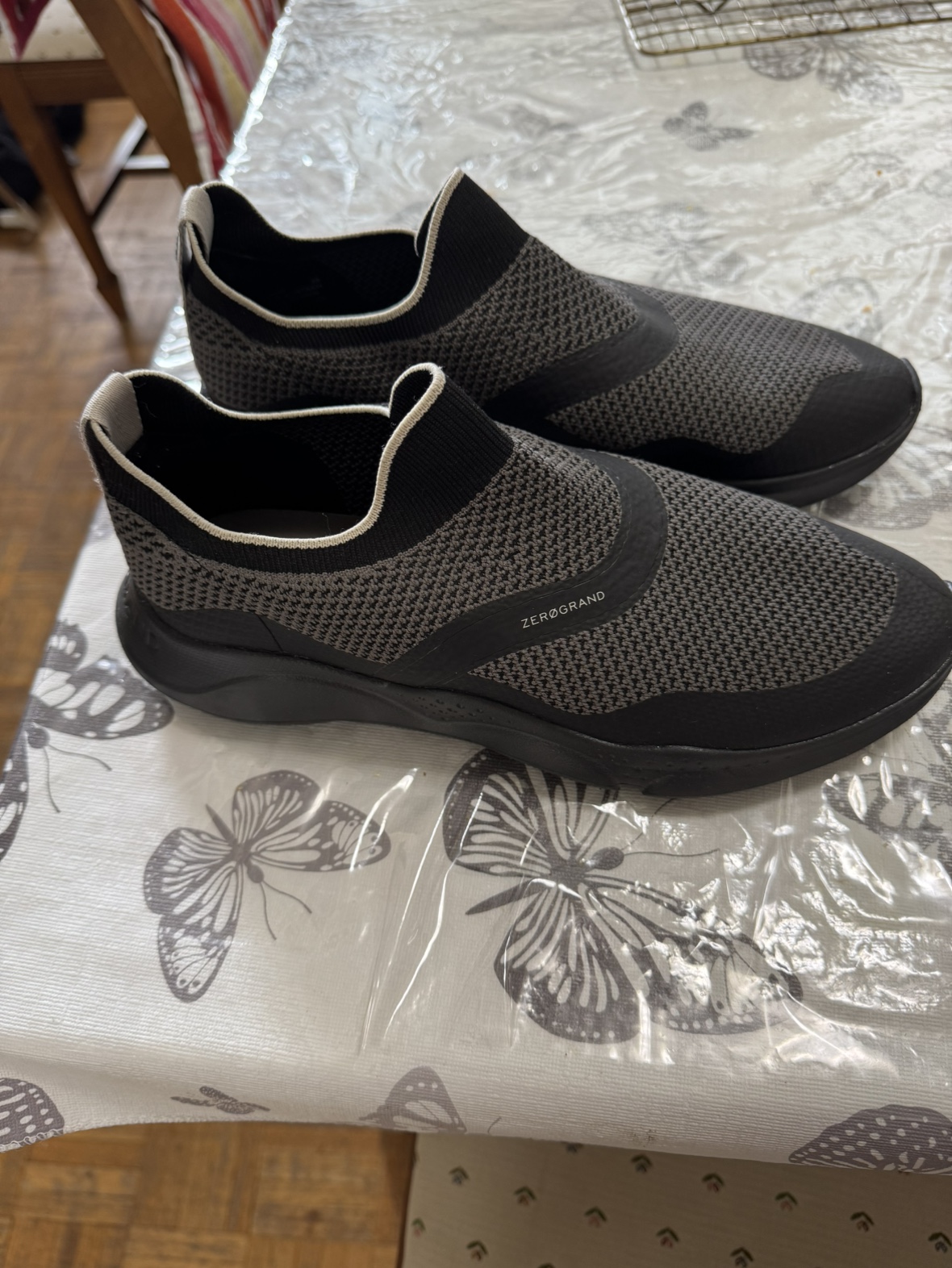 Zero Grand Men's Slip-on Sneakers