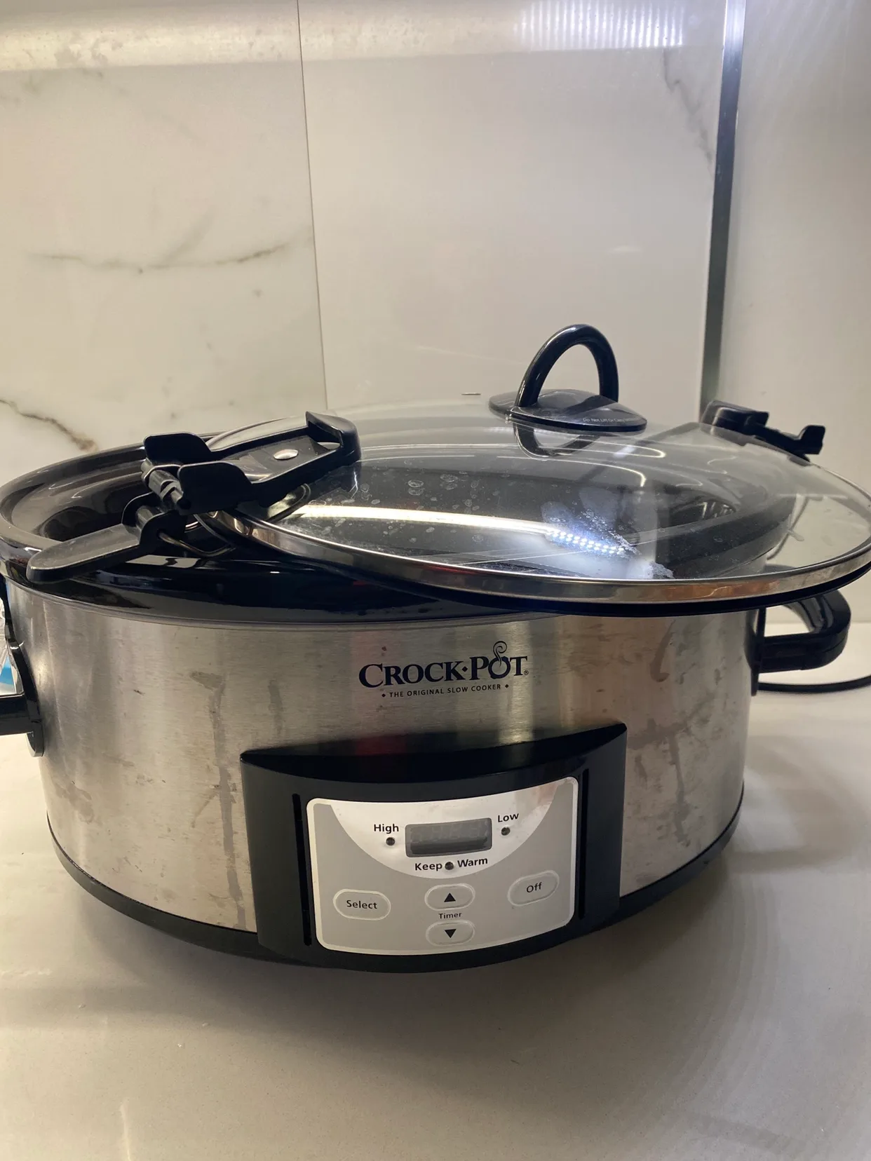 Crock-Pot Slow Cooker thumbnail