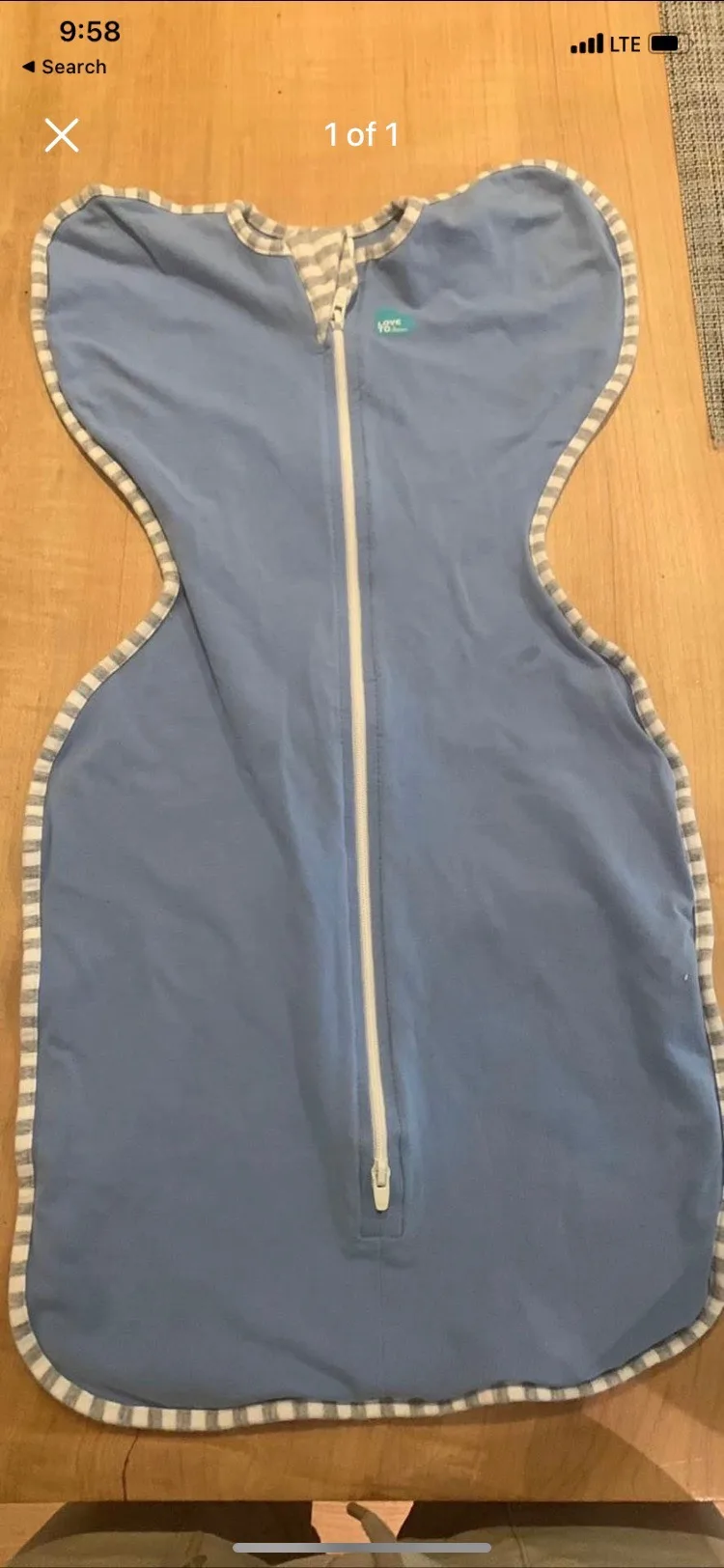 Love to Dream - Swaddle UP Sleep Sack thumbnail