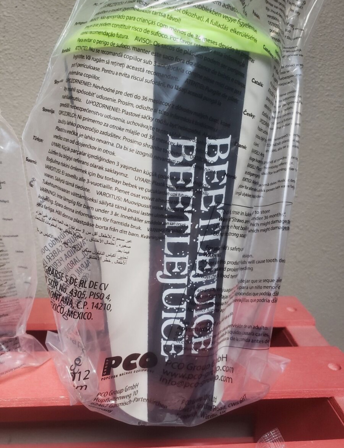 BeetleJuice Gripper Cup - photo 2