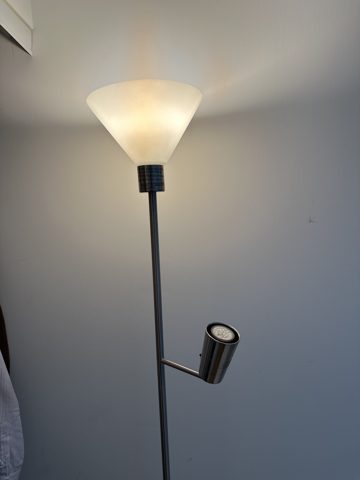 IKEA Floor Lamp - photo 3