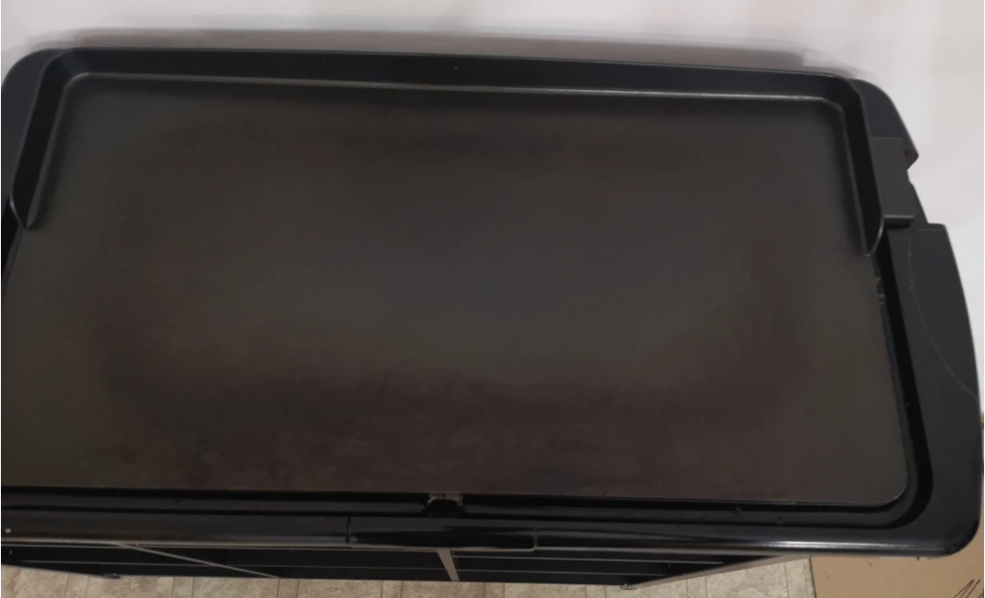 Black & Decker Electric Griddle