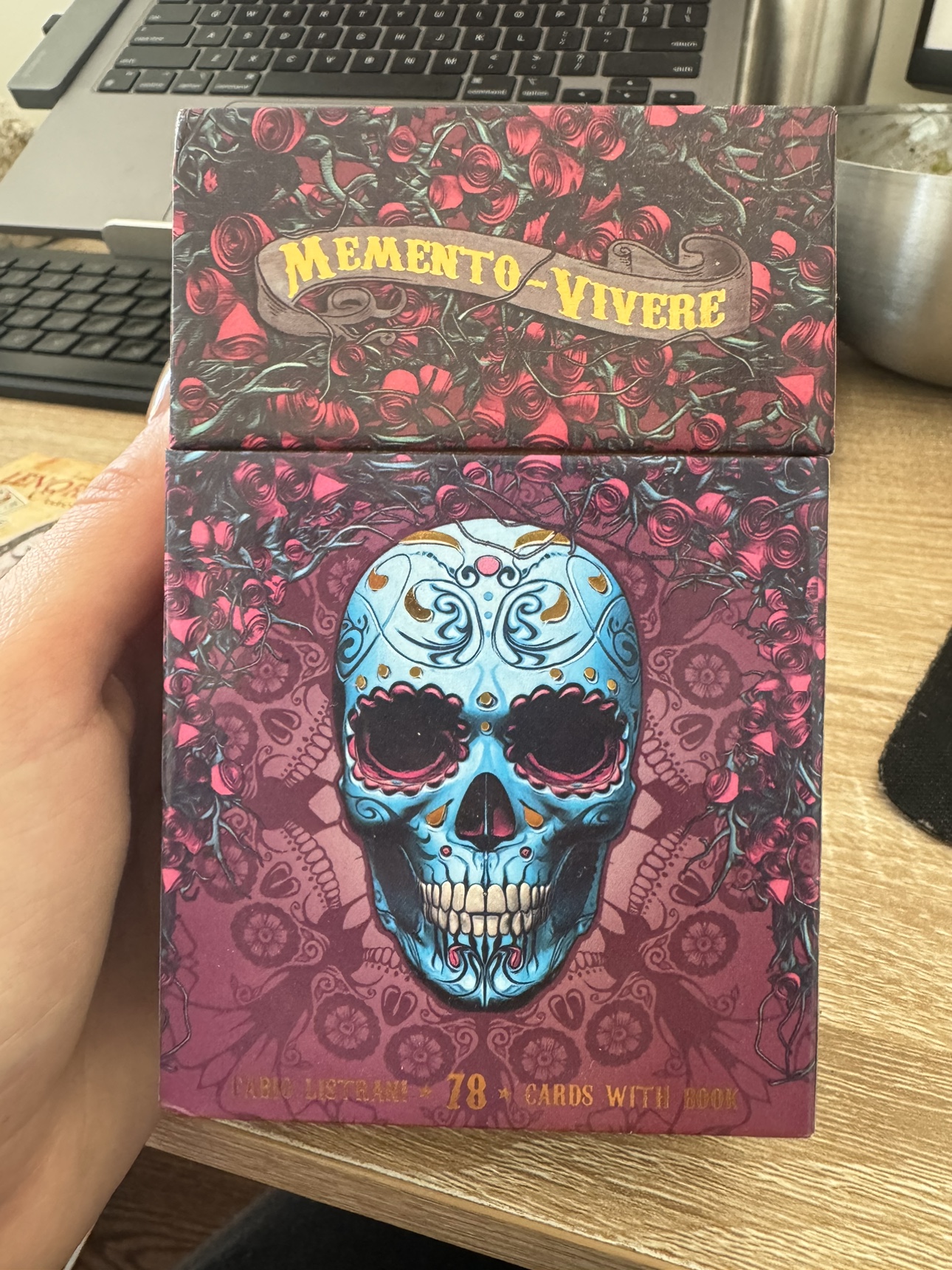 Santa Muerte Tarot Deck - photo 2