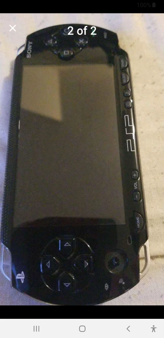 Sony PSP - photo 2