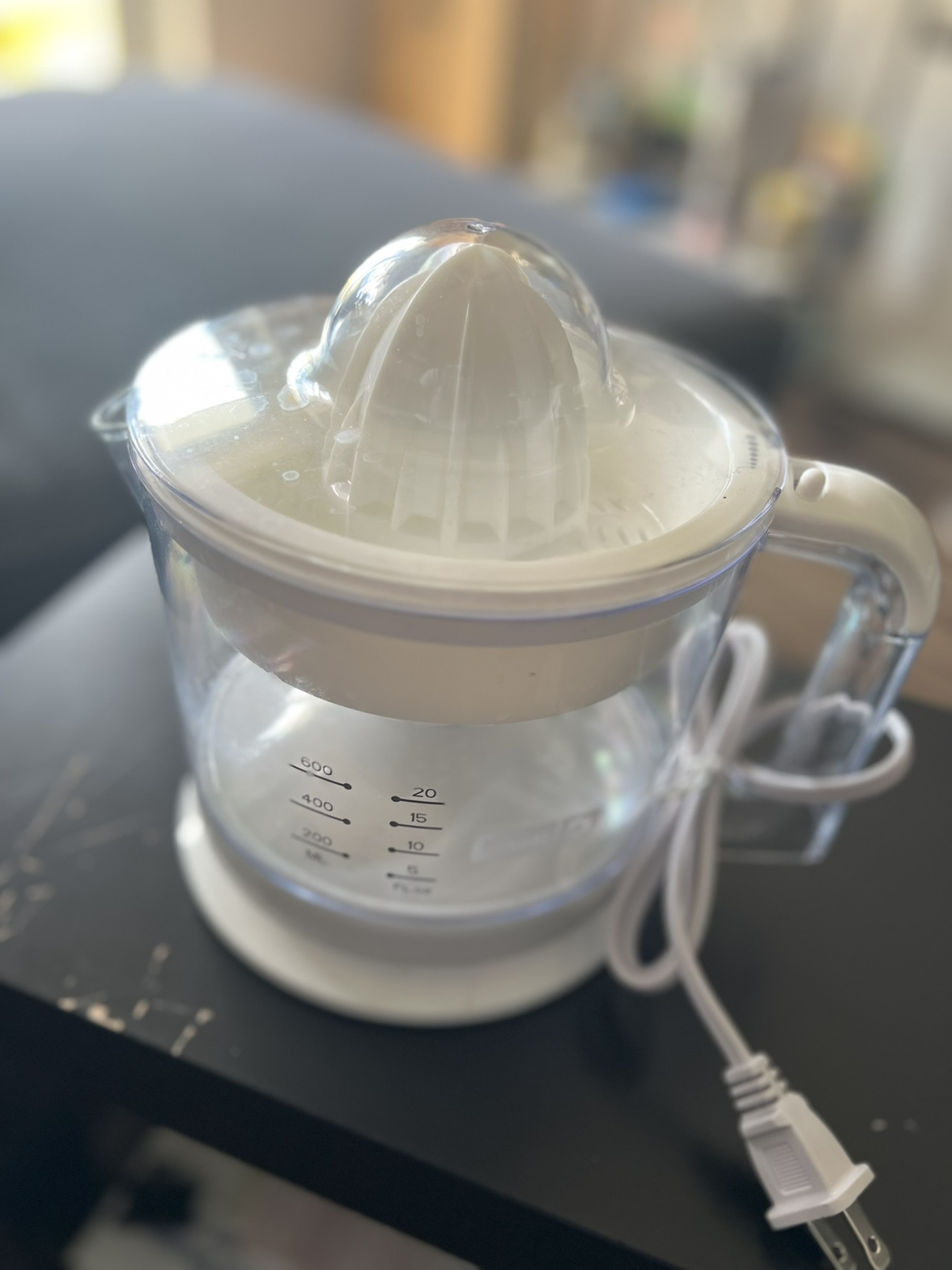Electric Citrus Juicer