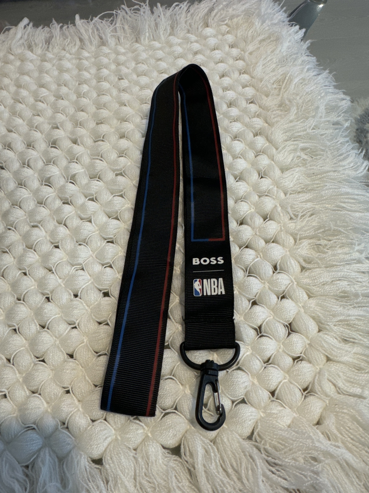 NBA Lanyard #freecycle