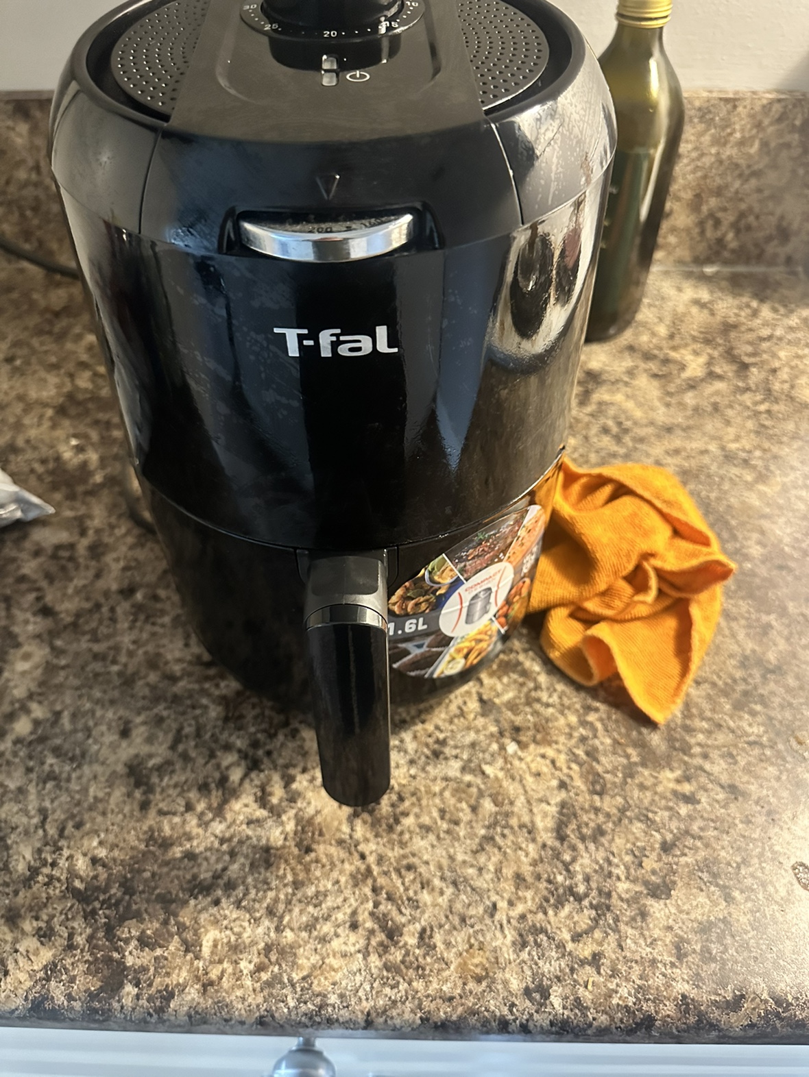 T-fal Air Fryer - photo 2